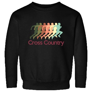 Discover cross_country Sweatshirts