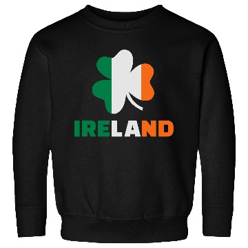 Discover Ireland Sweatshirts