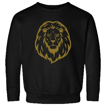 Discover lion head _ Sweatshirts
