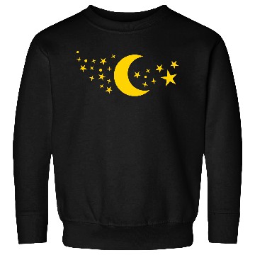 Discover Moon Sweatshirts