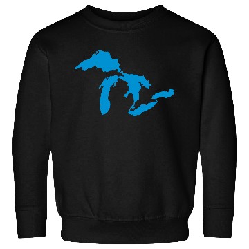 Discover Great Lakes Sweatshirts