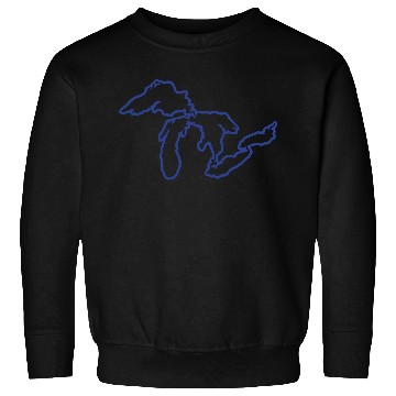 Discover Great Lakes Sweatshirts