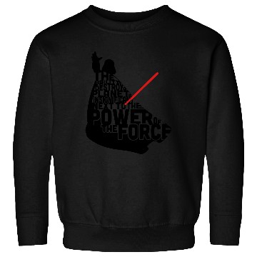 Discover Darth Vader in quotes Sweatshirts