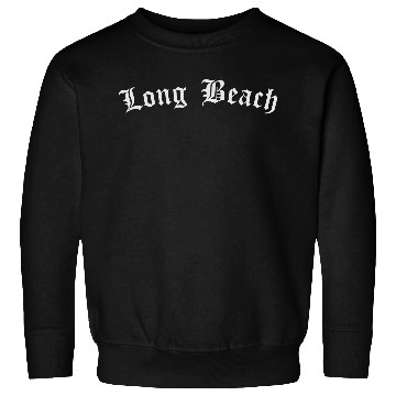 Discover Long Beach Sweatshirts