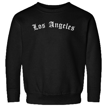 Discover Los Angeles Sweatshirts