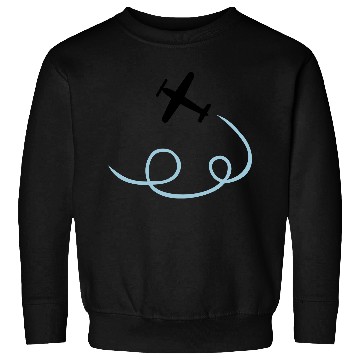 Discover Airplane Sweatshirts