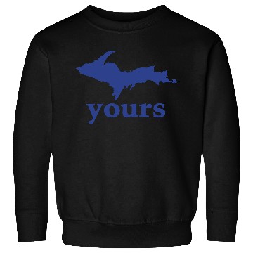 Discover Up Your Vector Funny Upper Peninsula Sweatshirts