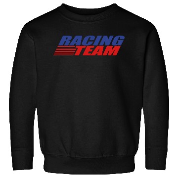 Discover Racing Team Sweatshirts