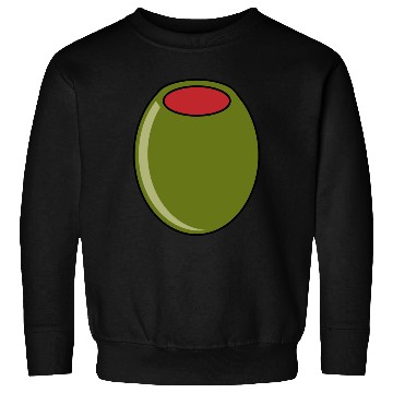 Discover green olive Sweatshirts