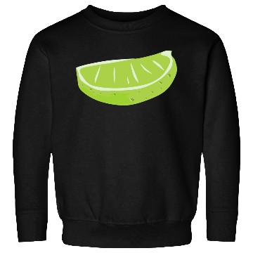 Discover Lime Wedge Sweatshirts
