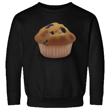 Discover Blueberry Muffin Sweatshirts