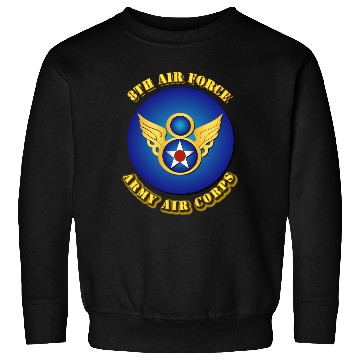 Discover AAC - 8th Air Force Sweatshirts