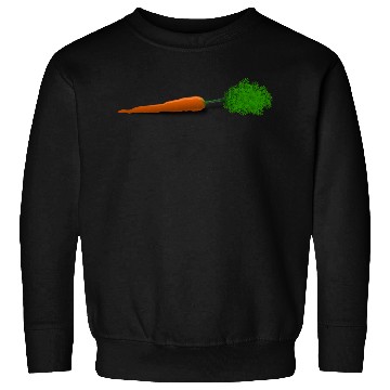 Discover Carrot Sweatshirts