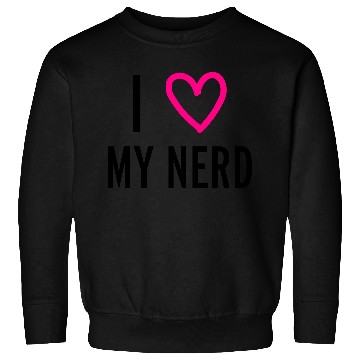 Discover Nerd Sweatshirts
