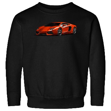 Discover Car red Sweatshirts