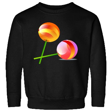 Discover lollipop Sweatshirts