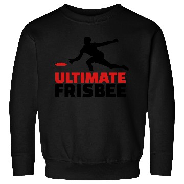 Discover Ultimate Frisbee Sweatshirts