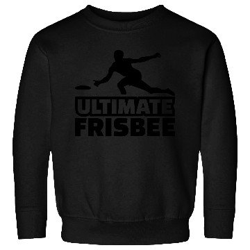Discover Ultimate Frisbee Sweatshirts
