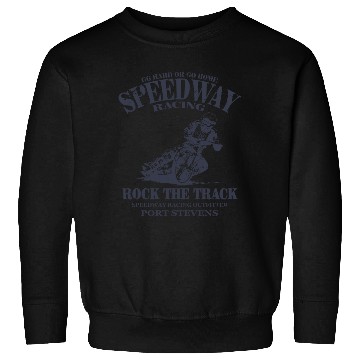 Discover Speedway Racing Sweatshirts