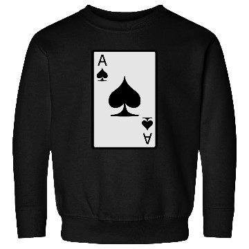 Discover Ace of Spades Sweatshirts