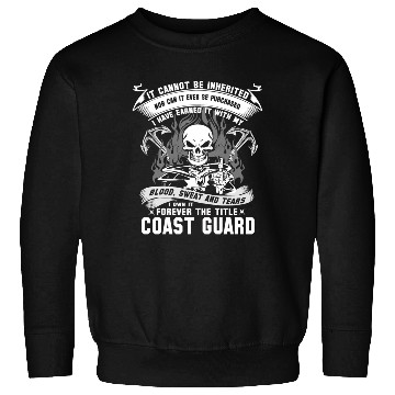 Discover Coast Guard us coast guard coast guard Sweatshirts