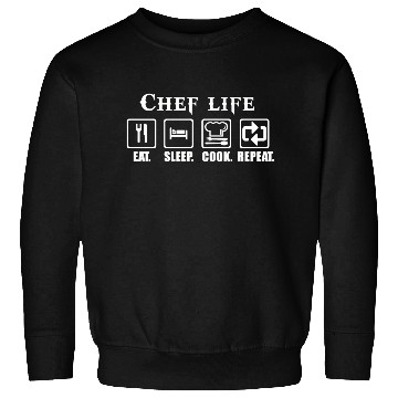 Discover Chef pastry chef swedish chef chef muppets swedi Sweatshirts
