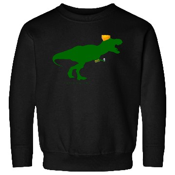 Discover Cheesehead Cheeseheadasaurus Packers Dinosaur Sweatshirts
