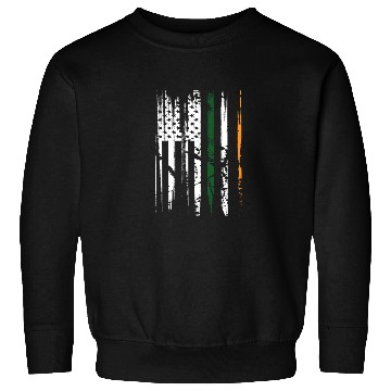 Discover IRISH POLICE ST. PATRICK'S DAY Sweatshirts