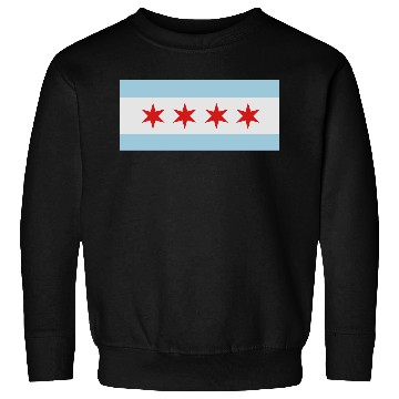 Discover Flag of Chicago Sweatshirts