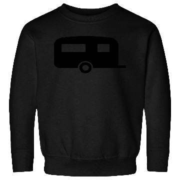Discover Camper, Caravan, Trailer Sweatshirts