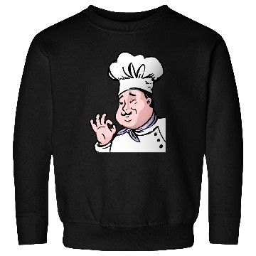 Discover Chef Sweatshirts