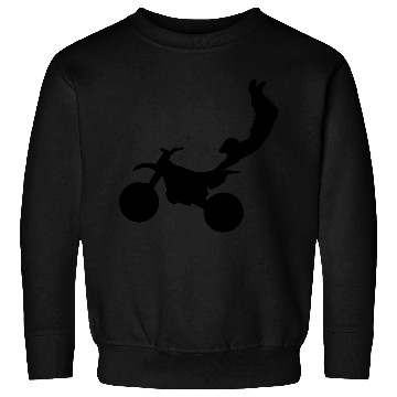 Discover motorcycle cross freestyle moto 12 Sweatshirts