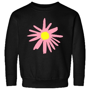 Discover Flower, Daisy Sweatshirts