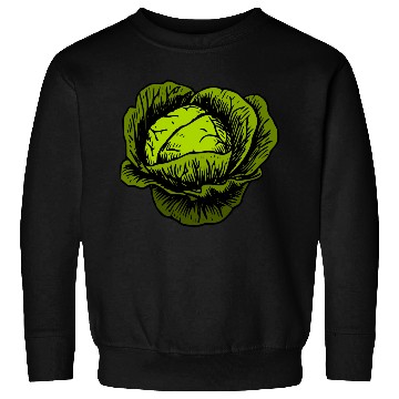 Discover Green Cabbage Sweatshirts