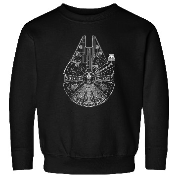 Discover Star wars - Awesome Sweatshirts for Han solo fans