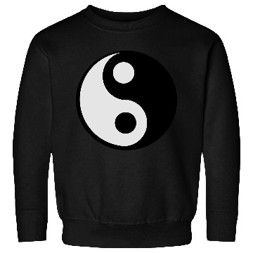 Discover jing jang (Ying Yang) Sweatshirts