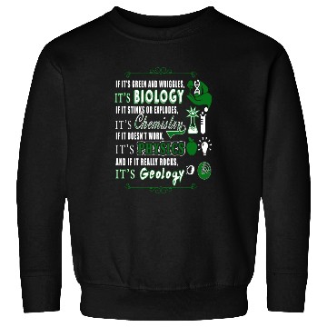 Discover Science teacher - Awesome Sweatshirts for teacher