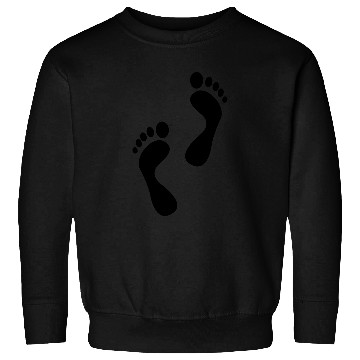 Discover Footprints Walking Sweatshirts