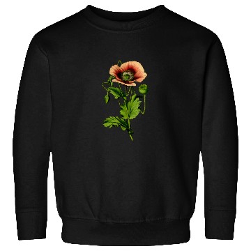 Discover Opium poppy 4 Sweatshirts