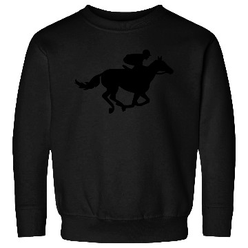 Discover Horse Racing Sweatshirts
