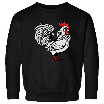 Discover Cock witty bird Sweatshirts