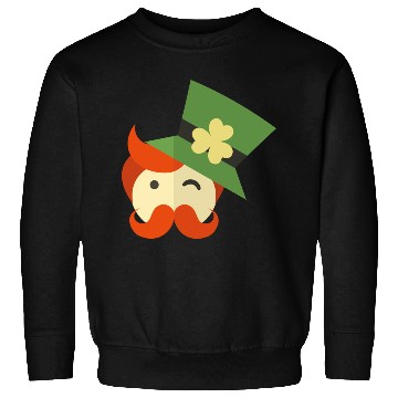 Discover St Patrick's Day Sweatshirts