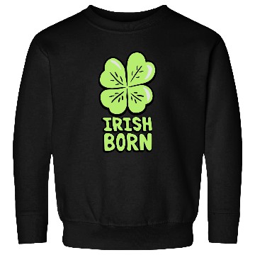 Discover St Patrick's Day Sweatshirts