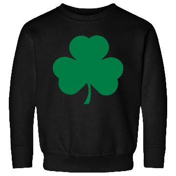 Discover Clover, shamrocks Sweatshirts
