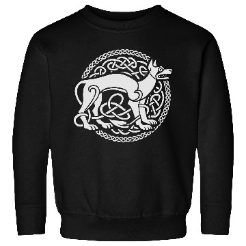 Discover Celtic Ornament Ireland Sweatshirts Design