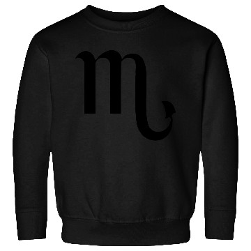 Discover ★♥Best Star Sign Scorpio Symbol-Love Scorpio♥★ Sweatshirts