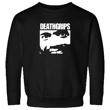 Discover Death Grips MC Ride Logo #2 Sweatshirts