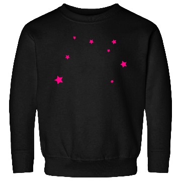 Discover Stars, Pink, Bling Bling Sweatshirts