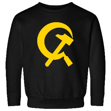Discover Hammer and sickle Sweatshirts