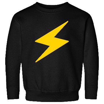 Discover Lightning Bolt Sweatshirts
